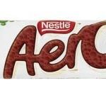 Nestle - Aero Peppermint Milk Chocolate 40g