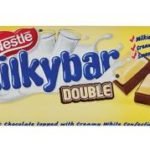 Nestle - Milky Bar Double Chocolate 80g