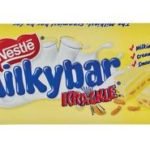 Nestle - Milky Bar Krackle Chocolate 80g