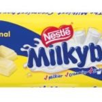 Nestle - Milky Bar Original Chocolate 150g
