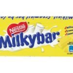 Nestle - Milky Bar Chocolate 80g