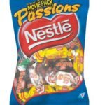 Nestle - Passions Movie Pack Bag 130g