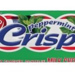 Nestle - Peppermint Crisp Chocolate 150g