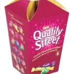 Nestle - Quality Street Chocolate Sweets Box 200g