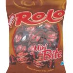 Nestle - Rolo Chocolate Mini Bites 130g