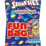 Nestle - Smarties Fun Bag 152g