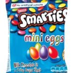Nestle - Smarties Mini Eggs 85g