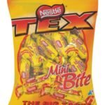 Nestle - Tex Chocolate Mini Bites 130g