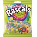 Mister Sweet - Rascals Sour Chews 125g