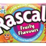 Mister Sweet - Rascals Fruity 50g