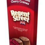 Regent Street - Milk Chocolate Cherry Cremes 90g