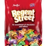 Regent Street - Chocolate & Toffee Assorted Bag 400g