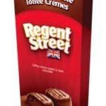 Regent Street - Dark Chocolate Toffee Cremes 90g