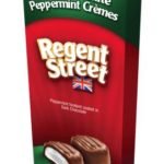 Regent Street - Dark Chocolate Peppermint Cremes 90g