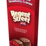 Regent Street - Milk Chocolate Strawberry Cremes 90g