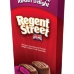 Regent Street - Milk Chocolate Turkish Delight 85g