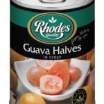 Rhodes - Guava Halves 410g