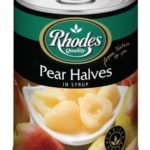 Rhodes - Pear Halves 410g
