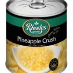 Rhodes - Pineapple Crush 432g