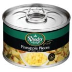 Rhodes - Pineapple Pieces 227g