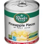 Rhodes - Pineapple Slices 440g