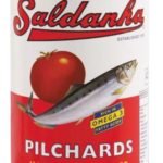 Saldanha - Pilchards in Tomato Sauce 400g