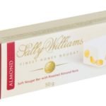 Sally Williams - Almond Bar 50g