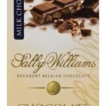 Sally Williams - Milk Chocolate Slab 80g