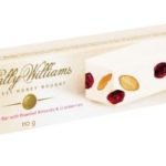 Sally Williams - Cranberry & Almond Bar 110g