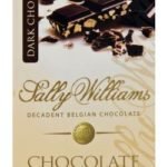 Sally Williams - Dark Chocolate Slab 80g