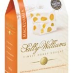 Sally Williams - Macadamia Nougat Box 150g
