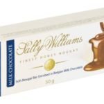 Sally Williams - Milk Chocolate Bar 50g