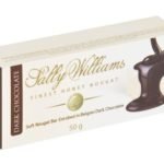 Sally Williams - Dark Chocolate Bar 50g