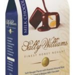 Sally Williams - Milk Chocolate Nougat Box 125g