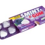 Smint - Blackberry Gum 50g