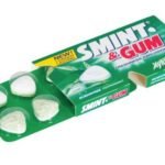 Smint - Peppermint Gum 50g