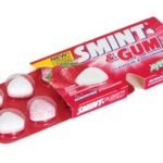 Smint - Strawberry Gum 50g