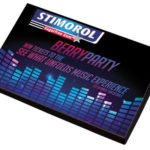 Stimorol - Berry Party Chewing Gum 20g