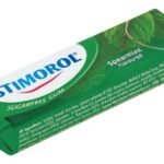 Stimorol - Spearmint Chewing Gum 20g