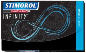 Timorol Infinity Stimorol – Infinity Mint Chewing Gum 20g – The New Nation Education – NPO
