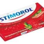 Stimorol - Strawberry Sugar Free Chewing Gum 20g