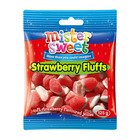 Mister Sweet - Strawberry Fluffs 125g