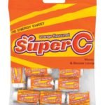 Super C - Mini Orange Rolls 16ea
