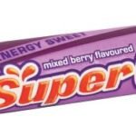Super C - Mixed Berry Roll 37g