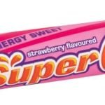 Super C - Strawberry Roll 37g