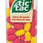 Tic Tac - Cherry Passion 16g