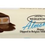 Wedgewood - Chocolate & Almond Bar 40g