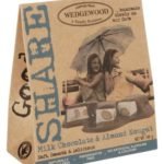 Wedgewood - Chocolate & Almond Share Pack 120g