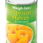 Weigh-Less - Apricot Halves 400g