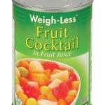 Weigh-Less - Fruit Cocktail 400g